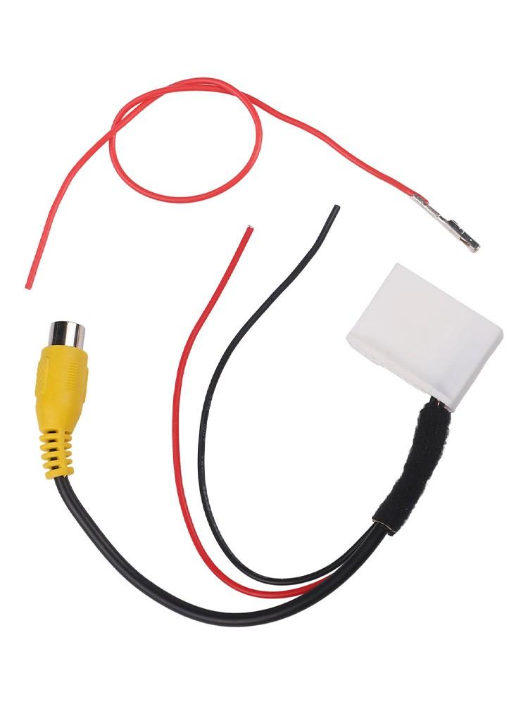 Quick Installation 24 Pin Car Adapter Wire Cable for Toyota Rear View Camera