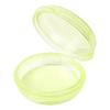 1Pc Mini Round Plastic Box Pill Jewelry Storage Box Container Storage Box Portable Travel Storage Box
