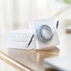 Portable Transparent Cable Organizer Cord Management Usb Cable Winder Charger Wire Storage Protector