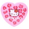 Sanrio Heart-Shaped Mirror Comb Y2KHello Kitty