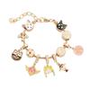 Cute and Beautiful Sailor Moon Peripheral Bead Bracelet DIY Fashion Accessory