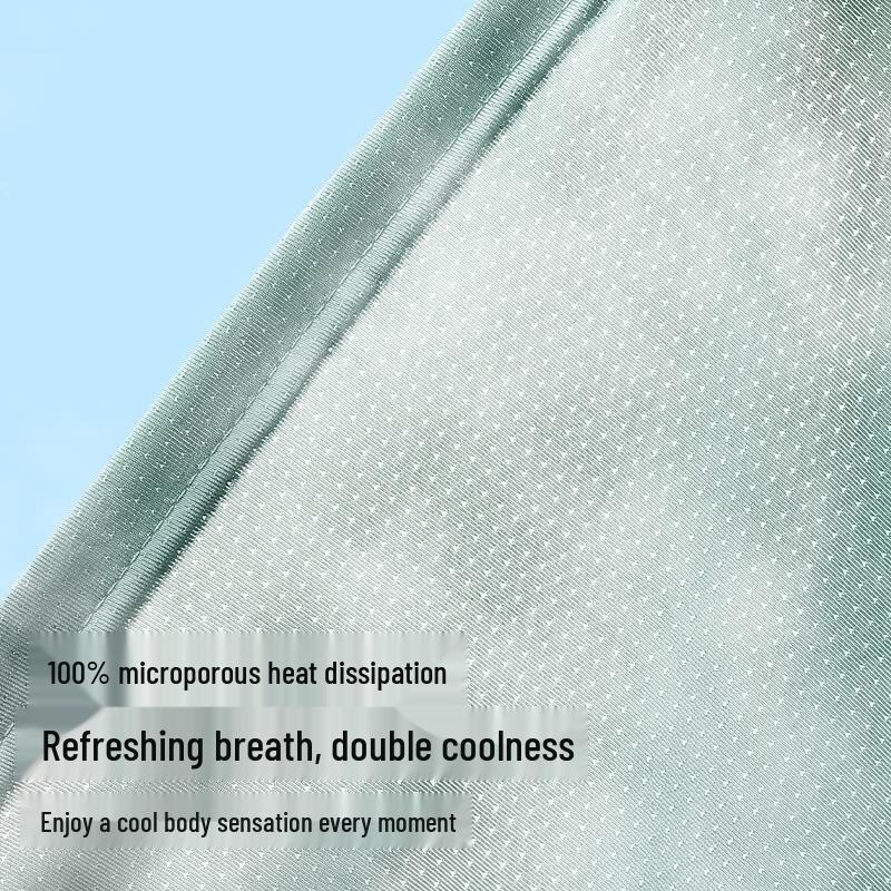 Baleno Men's Ice Silk Cooling Mesh Vest