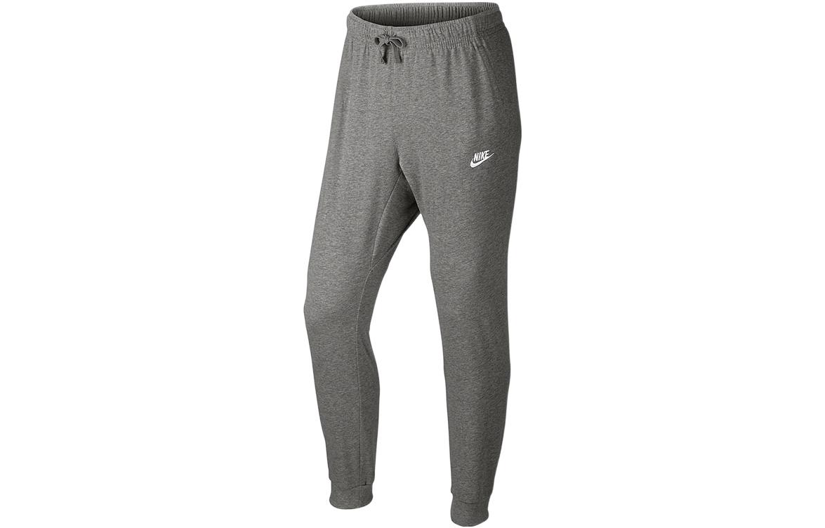 Nike Casual Pants Men s Gray Moderate Cuffed Pants 804462-063 XXL