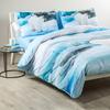 Double Duvet Cover Set Polar Bears Photographic Cotton 255X200