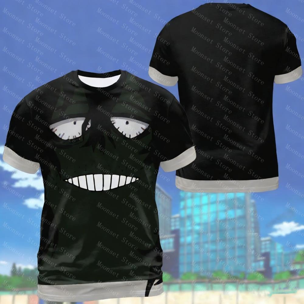 All Might Anime Fan Dárek My Hero Dres Dětské Tričko Topy 2026 Nové Pánské Dámské My Hero Academia Nonno Tričko Pánské Košile