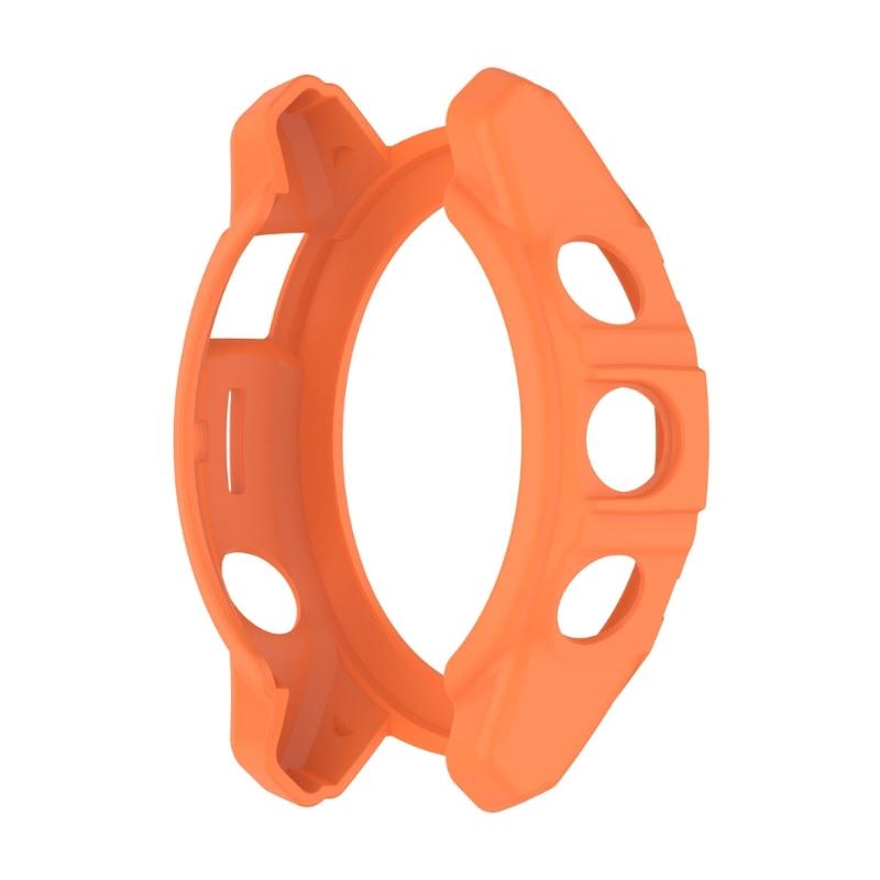 Odolný silikonový ochranný kryt Módní a praktické silikonové pouzdro Chraňte své hodinky před opotřebením pro EPIX Pro 47MM