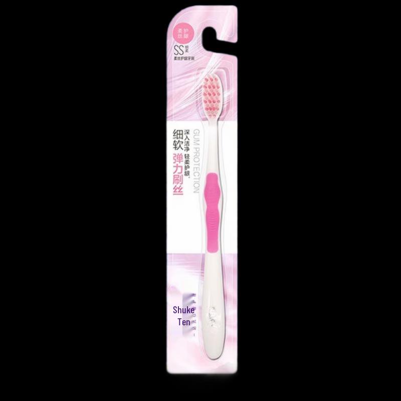 Shuke Soft Bristle Gum Care Toothbrush