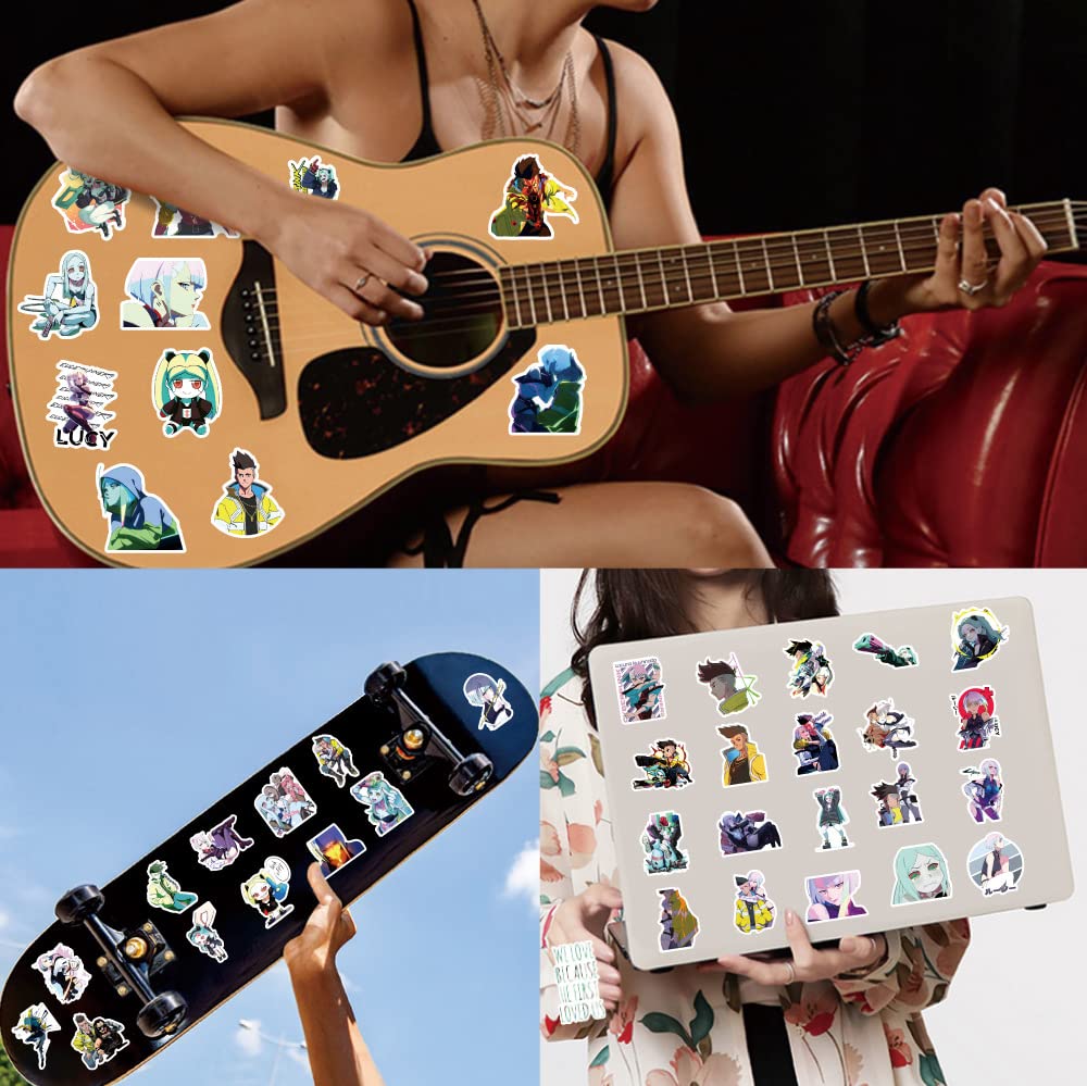 Cute Waterproof Suitcase Sticker Pack Perfect for Your Favorite is Waterproof Stickers for and A Great Birthday (50 Stickers) - Suitcase, Gift! "2022