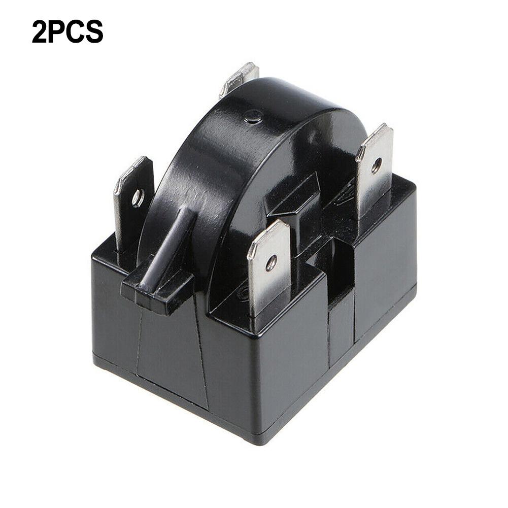 Zabezpieczenie przeciążeniowe Zabezpieczenie Przekaźnik Rozrusznik Materiały