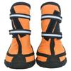 4pcs Dog Shoes No-Slip Waterproof Boots Breathable Rain Wear Paw Protector Outdoor Sock for Small Medium Dogs Dropshipping