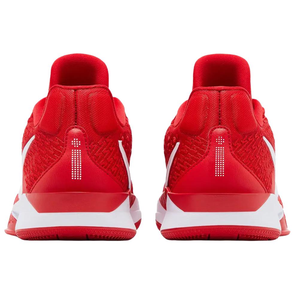 Nike Sabrina 2 TB Promo University Red Dames Sneakers Wit HM5038-602