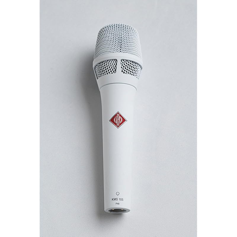 

Neumann neumann KMS 105 MATTE WHITE matte white condenser hand microphone supercardioid [] 398094 Manufacturer warranty 3 years Gentle and transparent