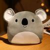 Cute Animal Plush Toy Figurines, Super Adorable Dolls