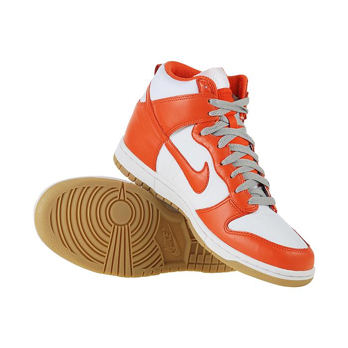 Nike Dunk High Syracuse Gum Women's 325203-100