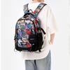 School Bags Roller Student Backpack 6 Wheels (35*20*48CM)ZRY1291