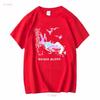Weyes Blood Black T shirt All Size S 5XL T268 vintage Washed fashion graphic Unisex Comfortable Top For Everyday Wear Casual