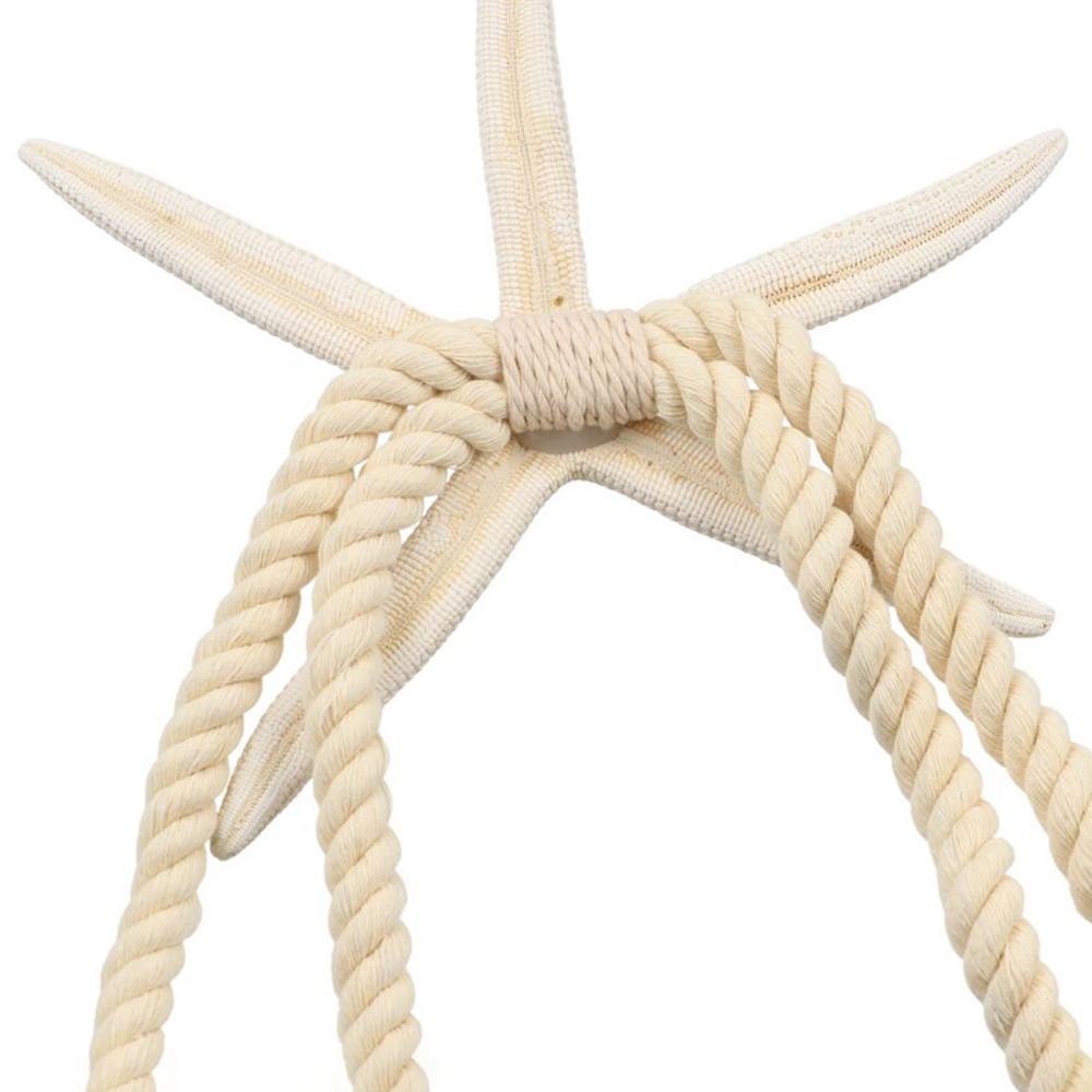 Starfish Starfish Fixing Curtain Tie Stable Curtain Buckle Starfish Curtain Tie Rope Living Room