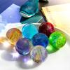 Seven-Color Crystal Starry Nightlight Ornaments - Festival & Birthday Gift