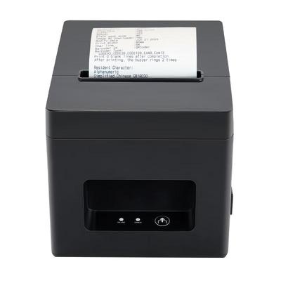 Dongwei 80mm Thermal Receipt Printer with Auto Cutter CN Plug (adapter Included)