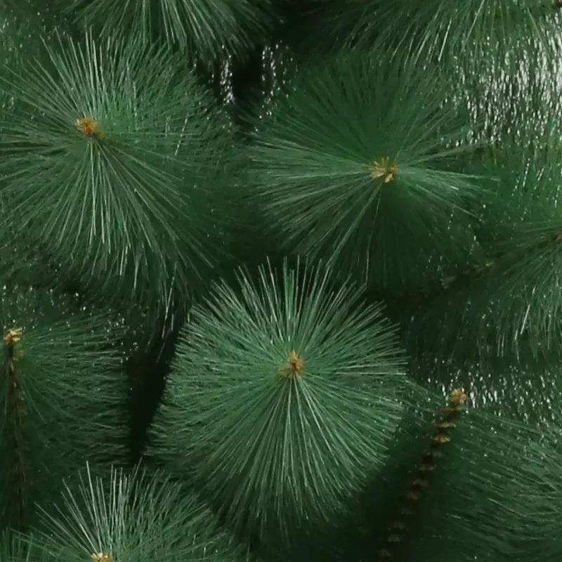 For Artificial Christmas Tree Pe+ Pine Needles High-grade Green Large Christmas Tree 90cm-300cm Family Christmas Party Decoratio