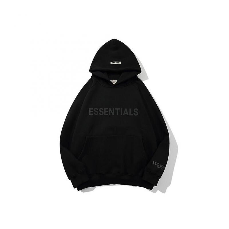 Fear Of God Essentials Hoodie Nebelmantel Pullover