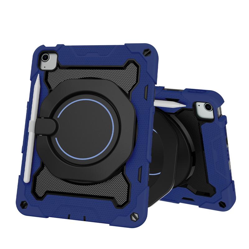 Samsung TAB A11+/A9 Plus Silicone Protective Case - Drop-Proof, Collision-Proof, Three-Proof.