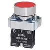 XB2 Emergency Stop Self-Locking Metal Push-Button Switch with Mushroom Head
