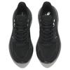 Anta Running Collection Cushioning Slip Resistant Low top Running Shoes Men's Basic Black 912435512-2