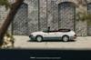 TARMACWORKS Scale Saab 900 Turbo Convertible White 1/64 (Finished Model) T64G-067-WH