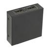 HD Multimedia Interface Splitter Switch Amplifier 1 in 2 Out Dual Monitor 1080P 3D Distributor with