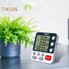 Countdown Clock Minimalist Design Rounded Corners Long Lasting Useful Excellent Magnetic Cooking Timer for School
