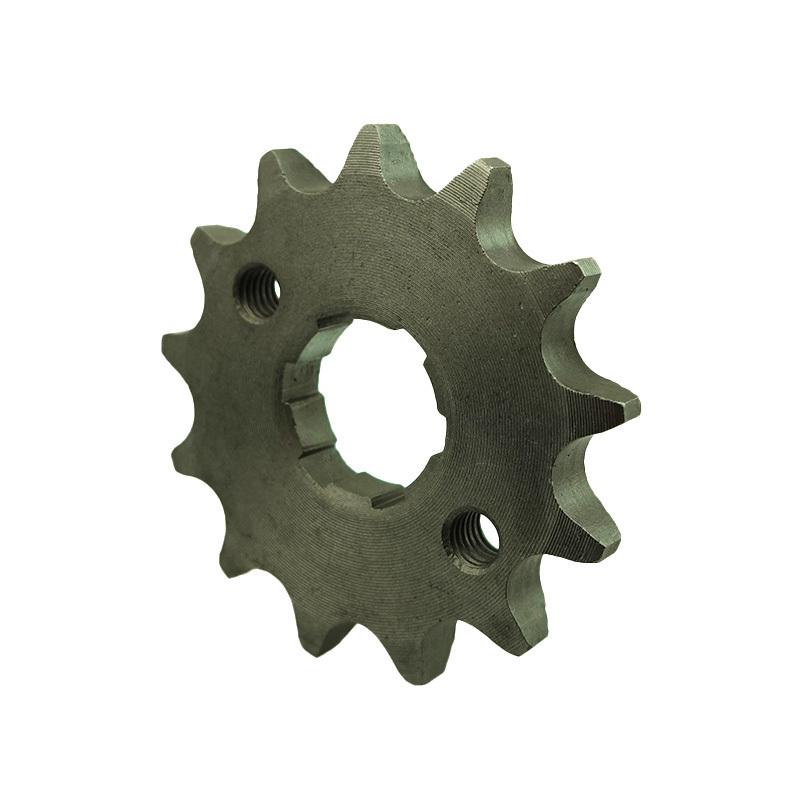 428 13 Tooth 20mm Front Chain Sprocket Gear For 50cc 70cc 90cc 110cc 125cc 140cc 150cc 160cc Engine ATV Quad Pit Dirt Trail Bike