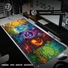 Tappetino da Gioco Magic The Gathering in Vendita Calda Mousepad XXL Antiscivolo HD per Computer Ufficio MTG DTCG CCG RPG Tappetino Mouse da Collezione