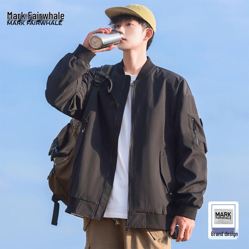 

Mark Fairwhale Men s Trendy Outdoor Workwear Jacket 3XL