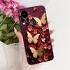 Case For Infinix Hot 11s Cover Silicone Cute Cat Fashion Funny Cool Painted Casing For Infinix Hot11s X6812 X6812B