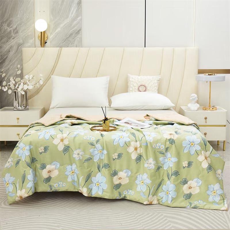 

Tangna Home Textiles Xinjiang Long-staple Cotton Summer Quilt