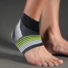 1 Pc Adjustable Compression Ankle Support Men & Women, Strong Ankle Brace Sports Protection