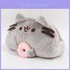 Cartoon Cute Cat Plush Makeup Bag Pen Case With Large Capacity For Girls And Teens