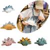 Cute And Colorful Dinosaur Cartoon Crossbody Bag For Women Fashionable And Trendy
