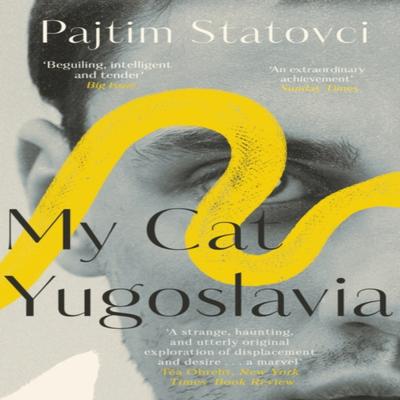 My Cat Yugoslavia by Pajtim Statovci Paperback Book 9781782273608