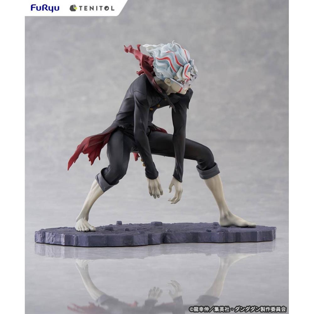 Dan Tenitol Okarun  Transformed  Model Dan Da Dan