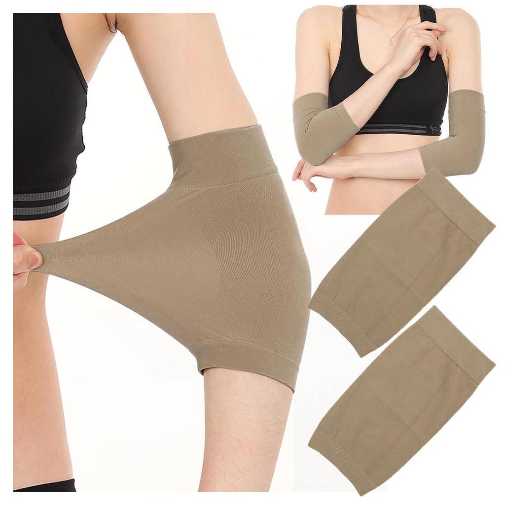 Unterstützung Unterarmpolster Ellenbogen-Ärmel Up Concealer Schutzband Abdeckung Tattoo Sport Atmungsaktives Handtuch Handgelenk Arm Abdeckung