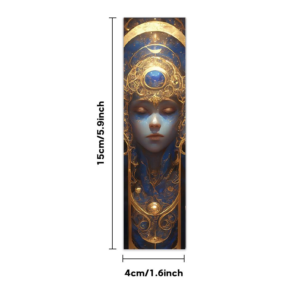32pcs Mythology Series Bookmarks, Back to School Season, Christmas, Halloween, Teachers, Suitable for Readers and Birthday Gifts