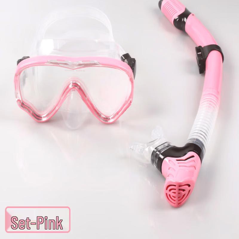 Yuzhan Snorkeling Mask and Snorkel Set