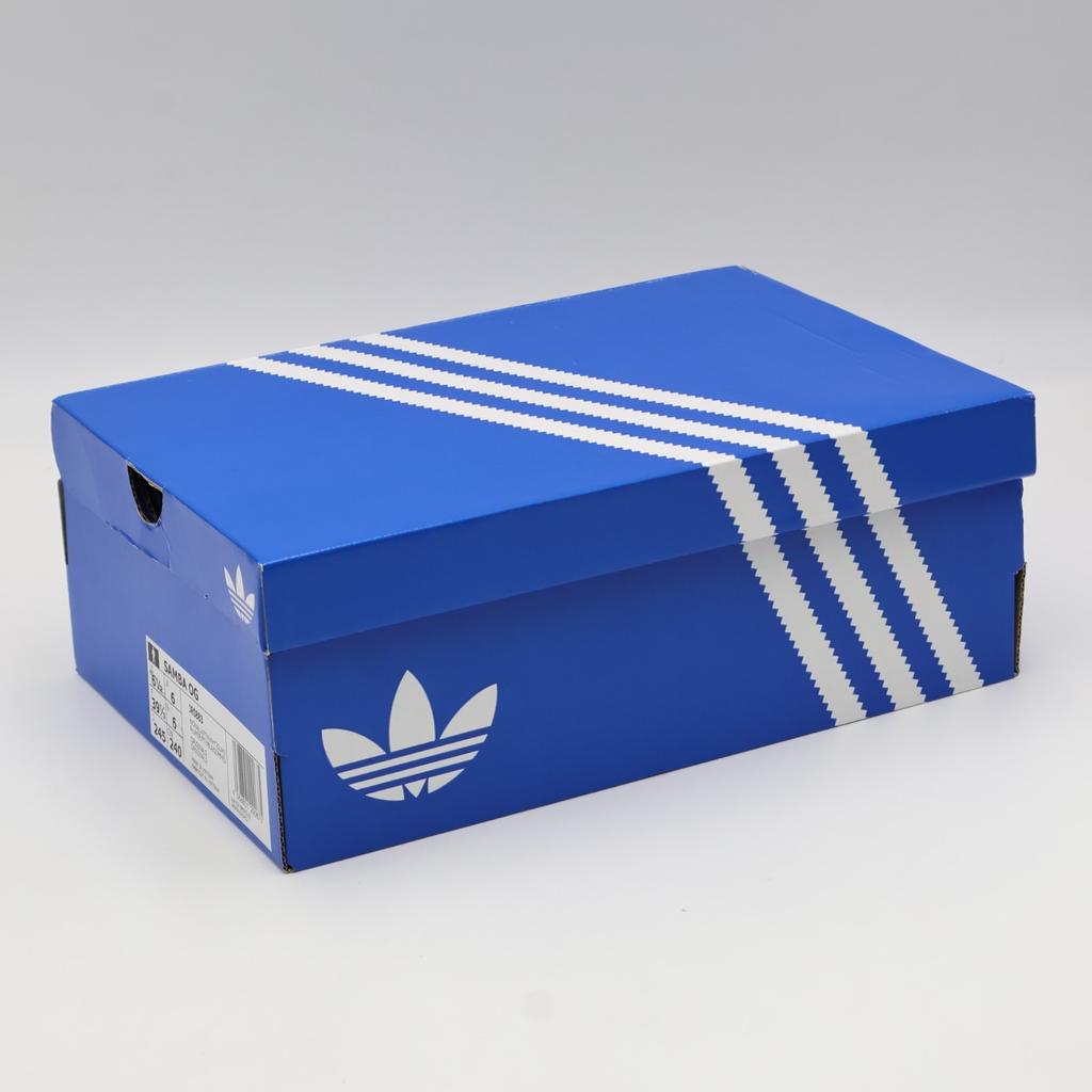 JR0883 Adidas Originals Samba OG Beige Cloud White Gum (Men's)