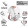 Adjustable Arm Sling Arm Shoulder Support Fixation Strap for Forearm Fracture Wrist Sprain