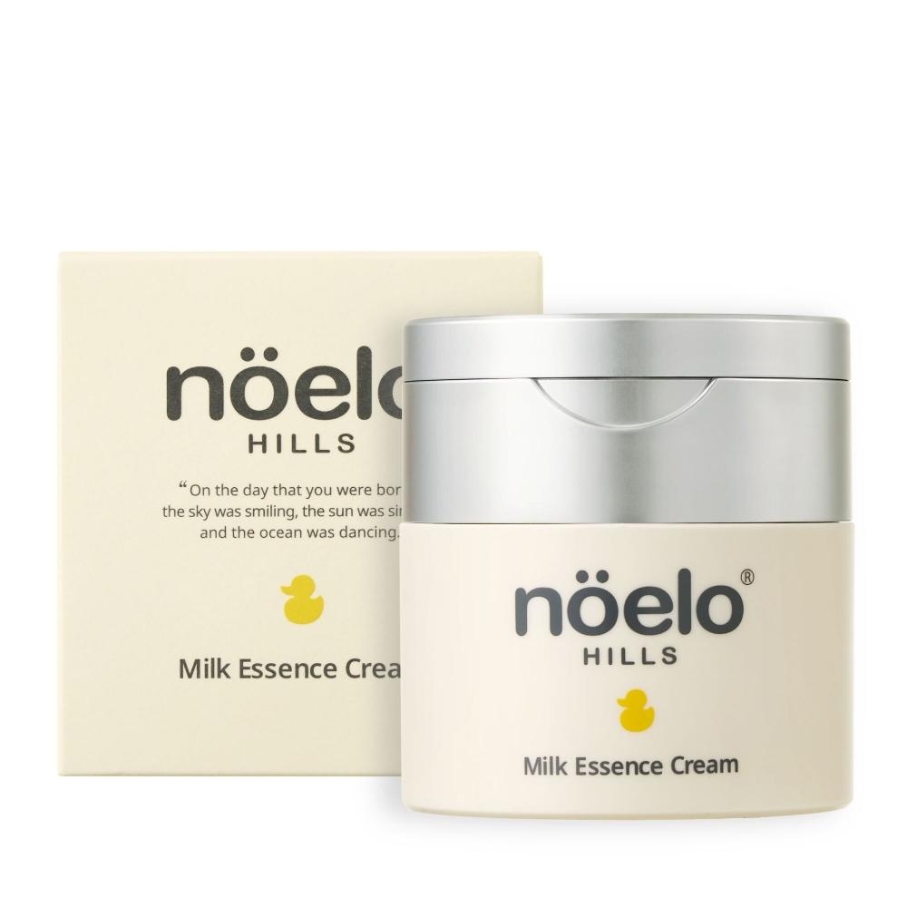 Noelohills2 Noeloheals Skin Noeloheals Milk Essence Cream