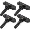 No.68293199AA Tire Pressure Sensor for Ram 1500 2019-2024 Tire Pressure Monitoring Sensor 4 Pcs