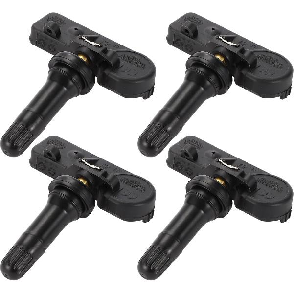 No.68293199AA Tire Pressure Sensor for Ram 1500 2019-2024 Tire Pressure Monitoring Sensor 4 Pcs