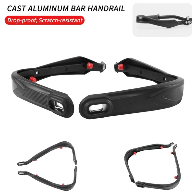 Motorcycle Handguard Accessories Cast Aluminium Adjustable Pit Off-Road Vehicle Hand Guard 22MM 28MM